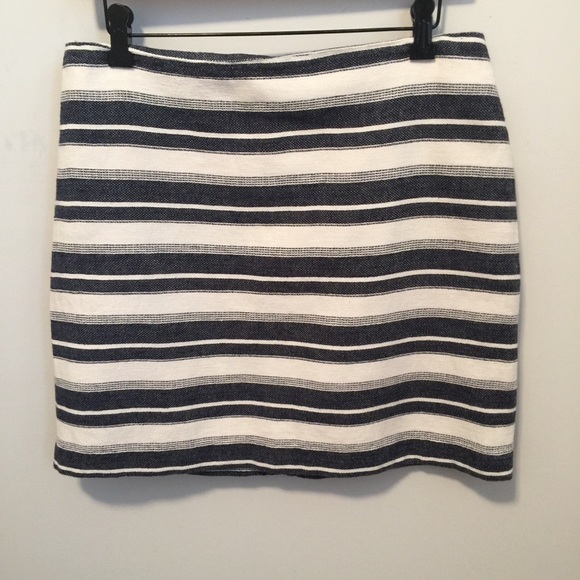 Ann Taylor Loft Dresses & Skirts - Ann Taylor Loft Linen Skirt